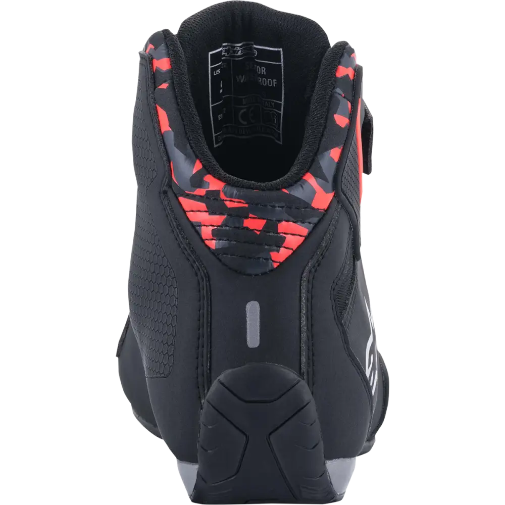 ALPINESTARS Sektor Waterproof Shoes - US 13 2544519111813