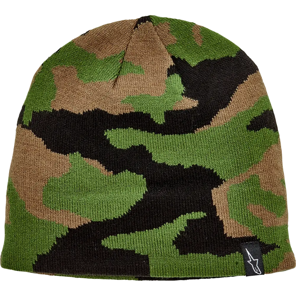 ALPINESTARS Sentinel Beanie - Camouflage - One Size 1232-81220-633
