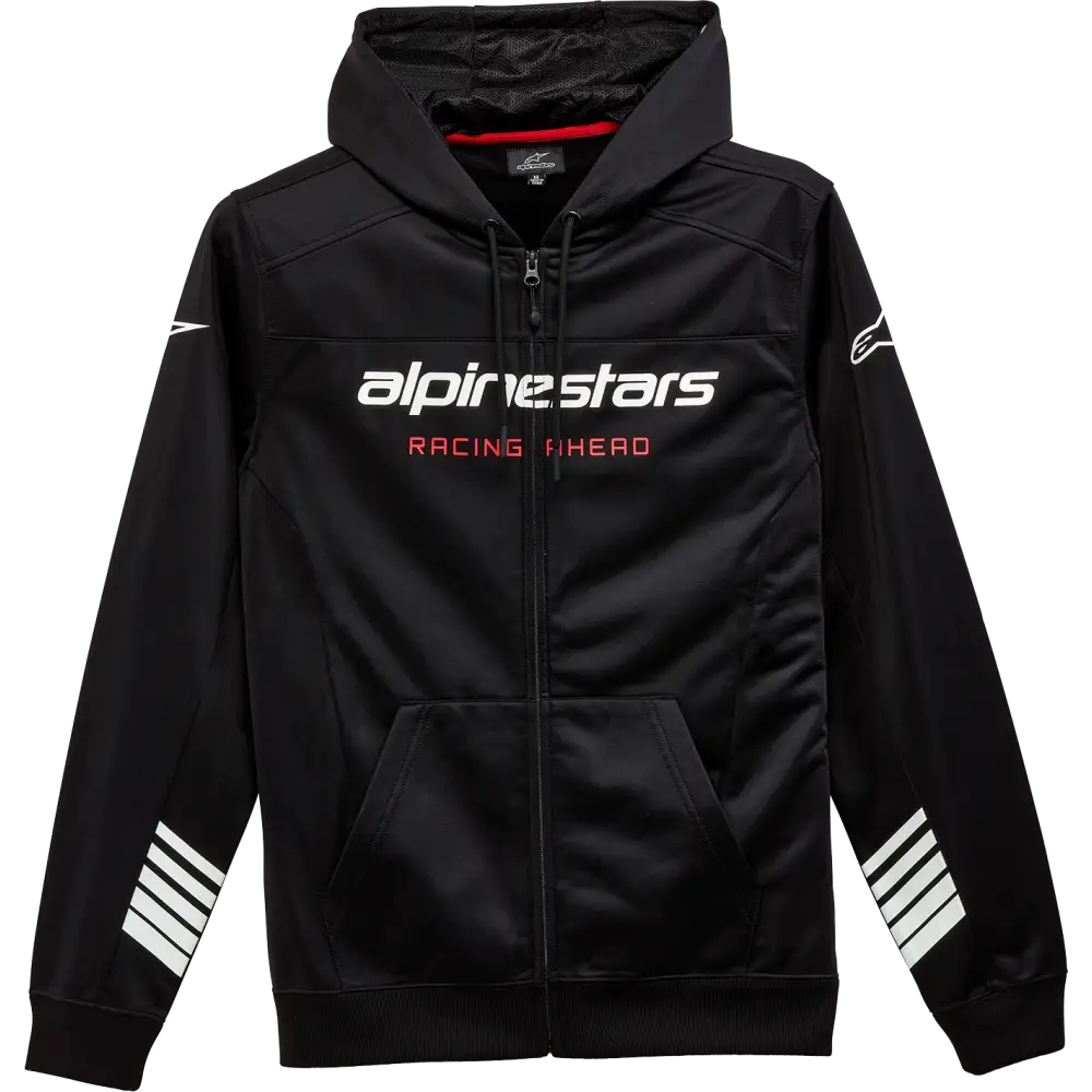ALPINESTARS Session LXE Fleece - Black/Black - XL 1232511001010XL