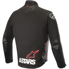 ALPINESTARS Session Race Jacket - Black/Red - Small 3703519-13-S