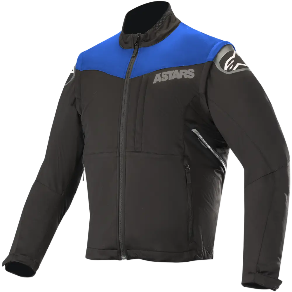 ALPINESTARS Session Race Jacket - Blue/Black - XL 3703519-713-XL