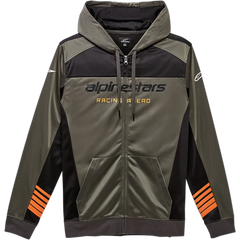 ALPINESTARS Sessions II Hoodie - Charcoal/Black - Medium 1230531001810M