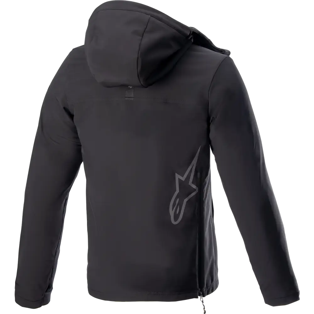 ALPINESTARS Sherpa Jacket - Black - Small 4208123-1119-S