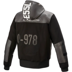 ALPINESTARS Shotaro Hoodie - Black - 4XL 4207421-10-4X