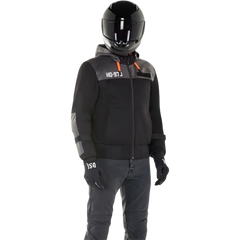 ALPINESTARS Shotaro Hoodie - Black - Small 4207421-10-S