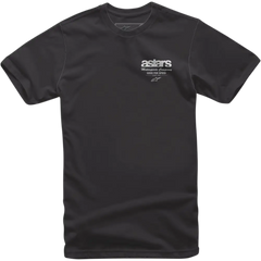 ALPINESTARS Sign Up T-Shirt - Black - XL 12137204610XL