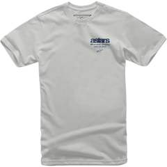 ALPINESTARS Sign Up T-Shirt - Silver - XL 12137204619XL