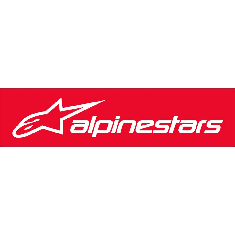 ALPINESTARS Slatwall Display Graphics 9903-0662