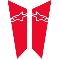 ALPINESTARS Slatwall Display Graphics 9903-0662