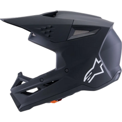 ALPINESTARS SM3 Helmet - Solid - Matte Black - Small 8300326-110-S