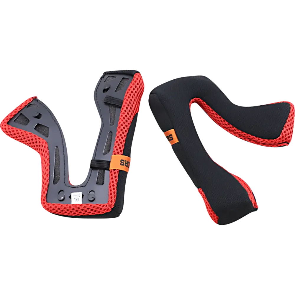 ALPINESTARS SM5 Cheek Pads - Gray - 2XL 8960121-11-XXL