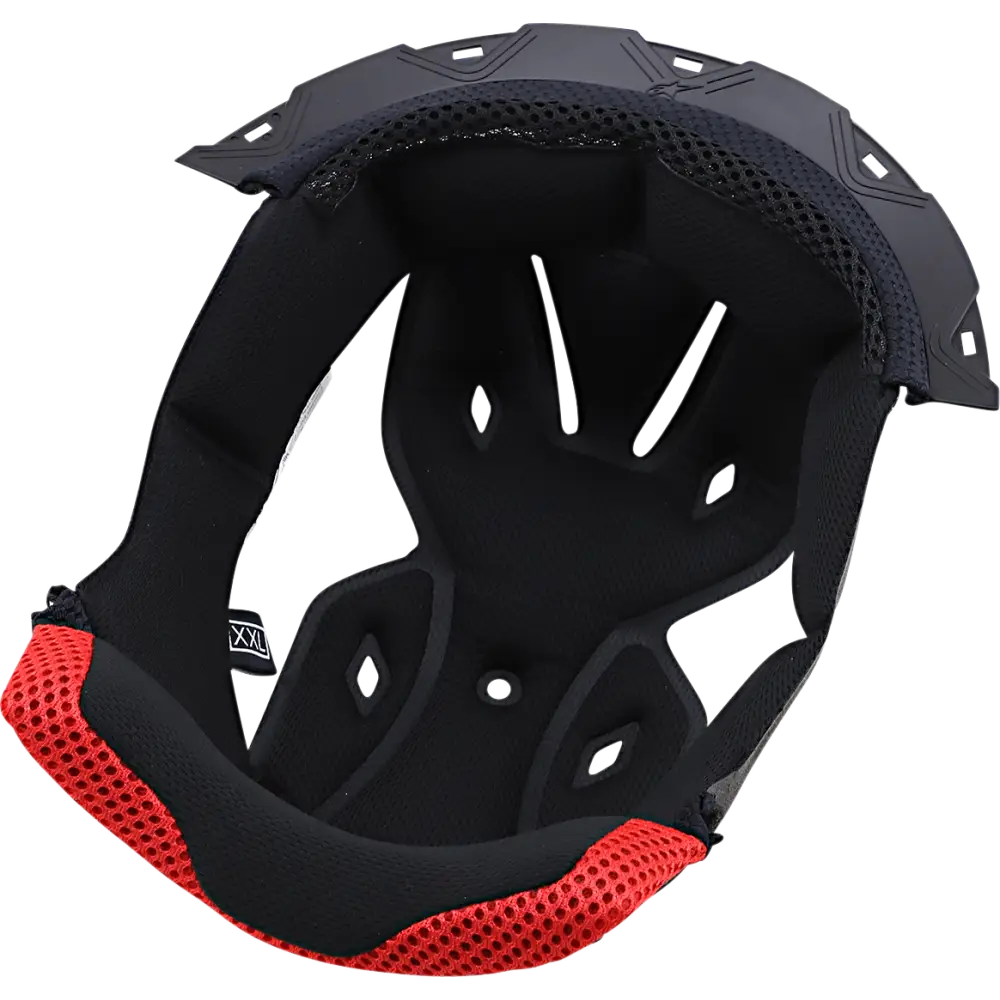 ALPINESTARS SM5 Crown Pad - Gray - 2XL 8960021-11-XXL