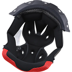 ALPINESTARS SM5 Crown Pad - Gray - Large 8960021-11-LG