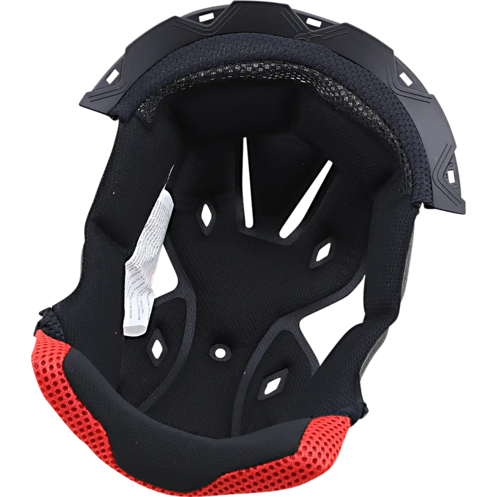 ALPINESTARS SM5 Crown Pad - Gray - XL 8960021-11-XL