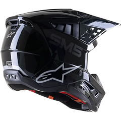 ALPINESTARS SM5 Helmet - Rover - Black/Anthracite/Camo - 2XL 8303921-1185-2X