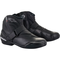 ALPINESTARS SMX-1 R v2 Boots - Black - US 6.5 / EU 40 2224521-10-40