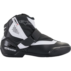 ALPINESTARS SMX-1 R v2 Boots - Black/White - US 11.5 / EU 46 2224521-12-46