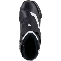 ALPINESTARS SMX-1 R v2 Boots - Black/White - US 11.5 / EU 46 2224521-12-46