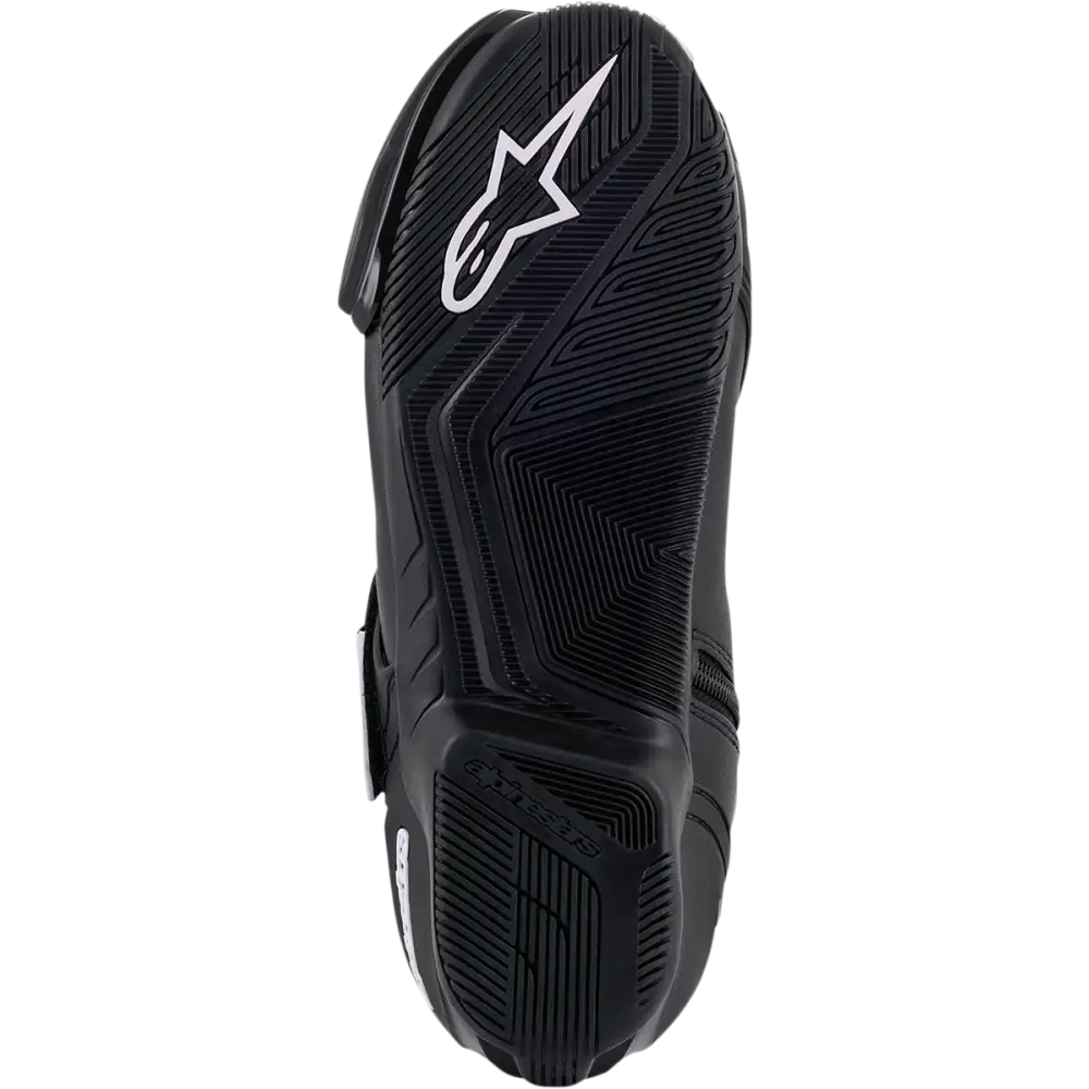 ALPINESTARS SMX-1 R v2 Boots - Black/White - US 6.5 / EU 40 2224521-12-40