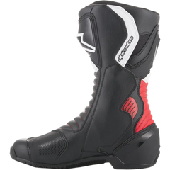 ALPINESTARS SMX-6 v2 Boots - Black/Red - US 9.5 / EU 44 22230171344