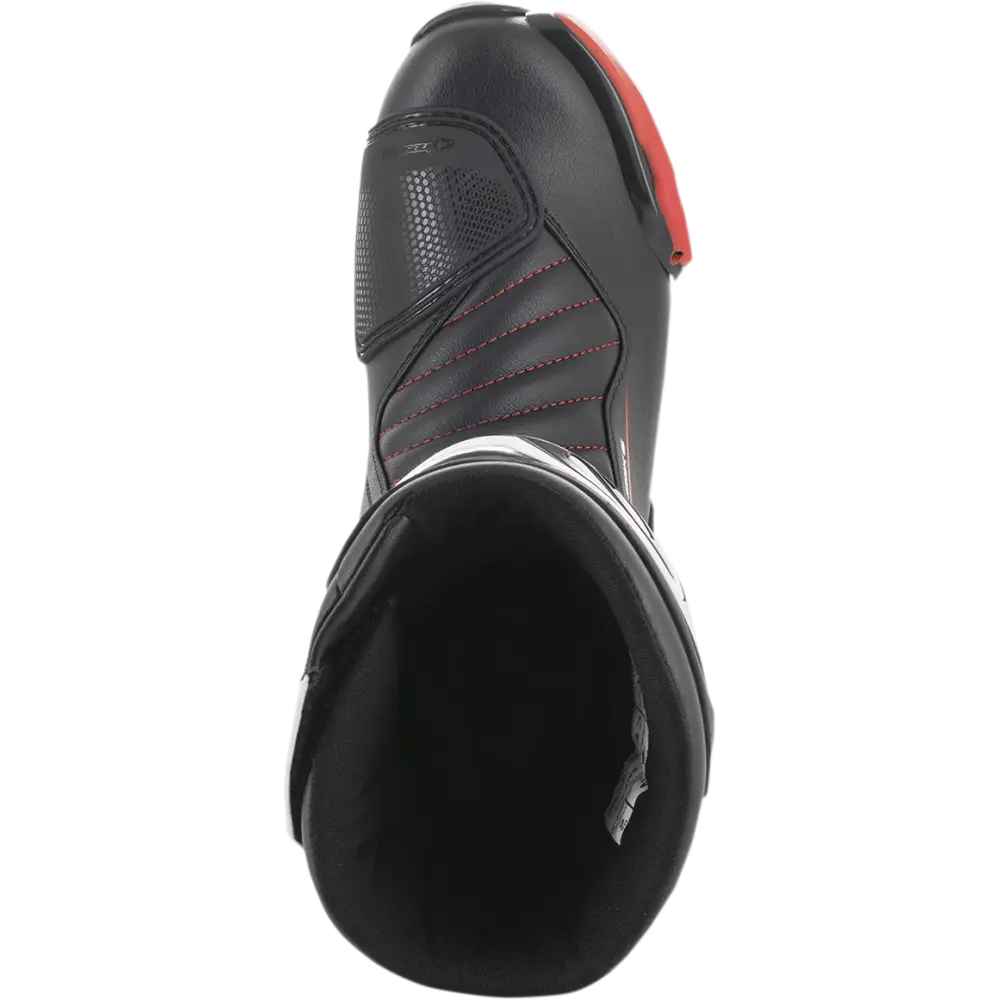 ALPINESTARS SMX-6 v2 Boots - Black/Red - US 9 / EU 43 22230171343