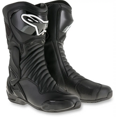ALPINESTARS SMX-6 v2 Boots - Black - US 13.5 / EU 49 2223017-1100-49