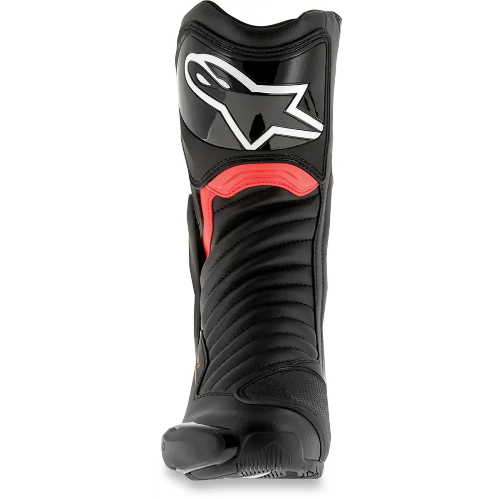 ALPINESTARS SMX-6 v2 Drystar? Boots - Black/Red - US 9 / EU 43 2243017-1030-43