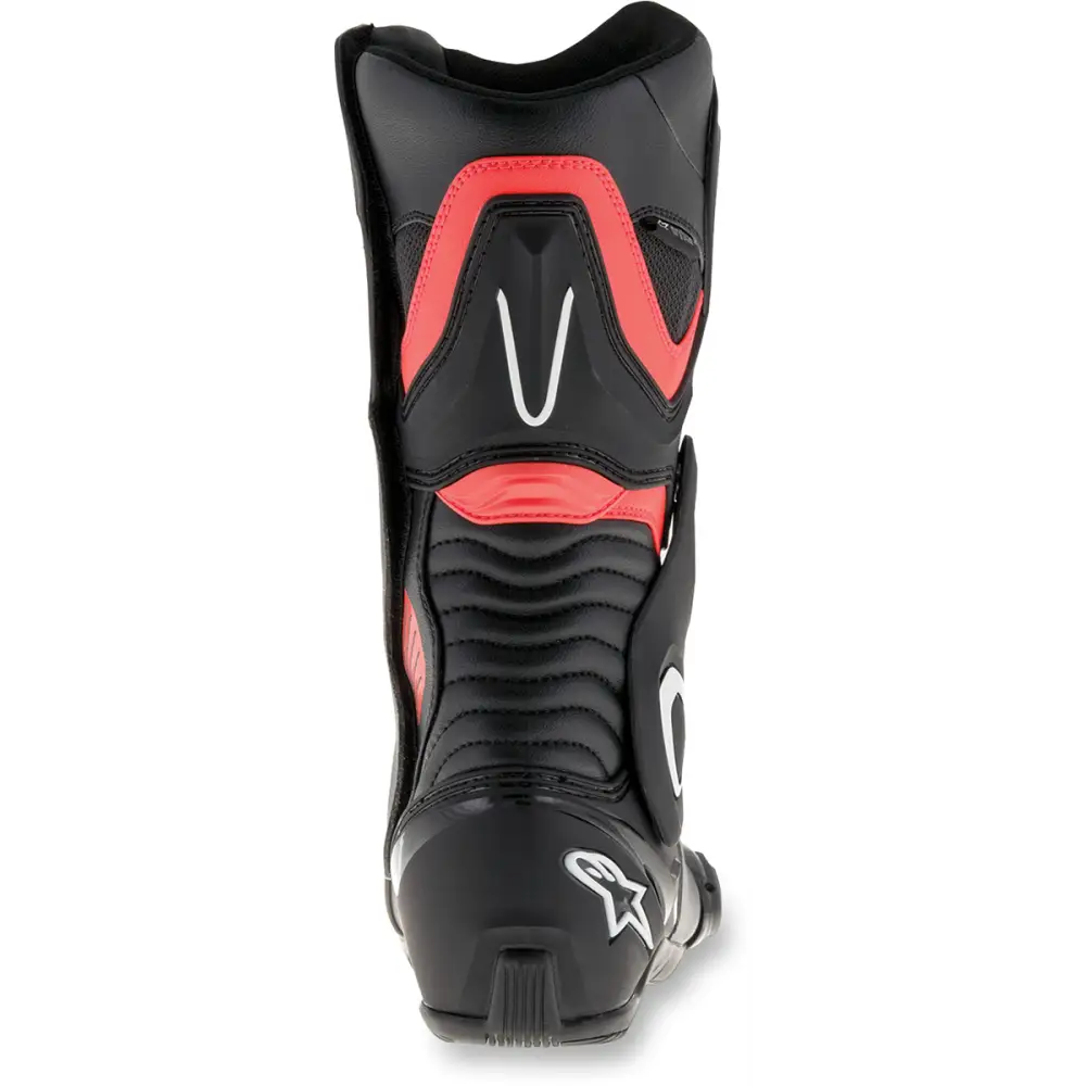 ALPINESTARS SMX-6 v2 Drystar? Boots - Black/Red - US 9 / EU 43 2243017-1030-43