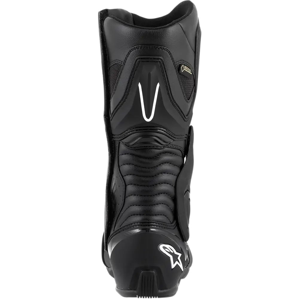 ALPINESTARS SMX-6 v2 Gore-Tex Boots - Black - US 12.5 / EU 48 2333017-1100-48