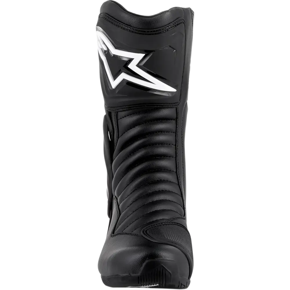 ALPINESTARS SMX-6 v2 Gore-Tex Boots - Black - US 6.5 / EU 40 2333017-1100-40