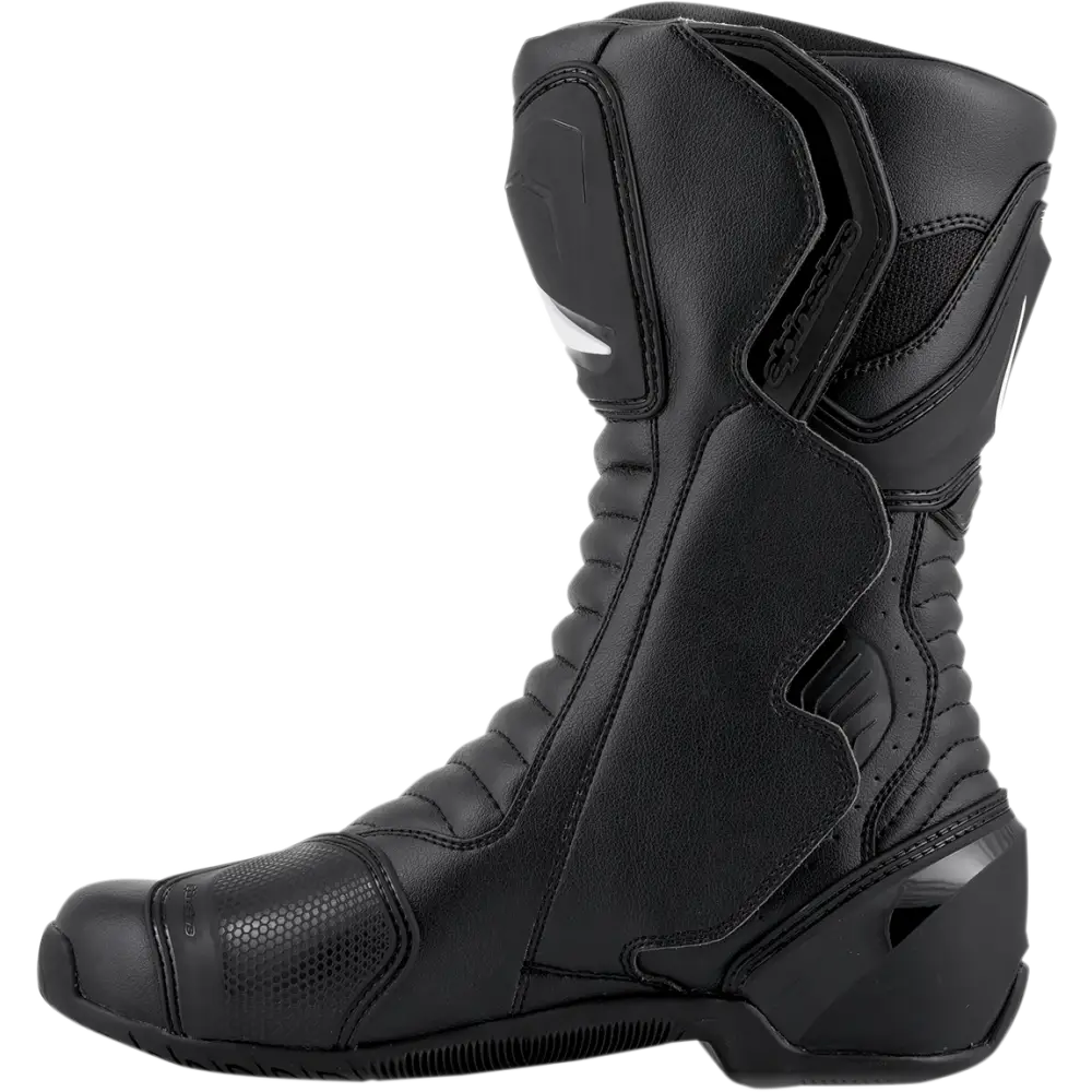 ALPINESTARS SMX-6 v2 Gore-Tex Boots - Black - US 8 / EU 42 2333017-1100-42