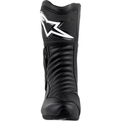ALPINESTARS SMX-6 v2 Gore-Tex Boots - Black - US 9.5 / EU 44 2333017-1100-44