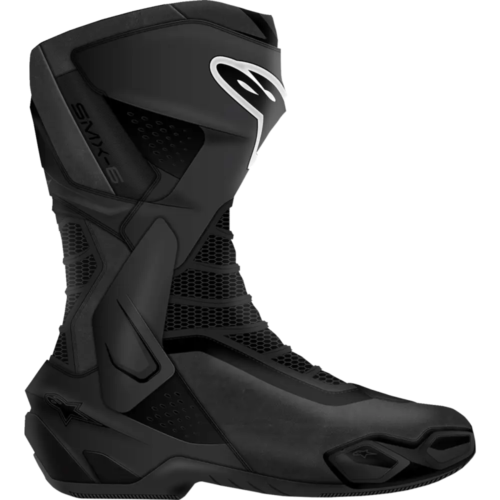 ALPINESTARS SMX-6 V3 Boots - Black - US 12/EU 47 2223025-10-47