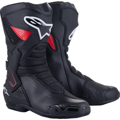 ALPINESTARS SMX-6 V3 Drystar? Boots - Black/Red - US 9/EU 43 2243025-13-43