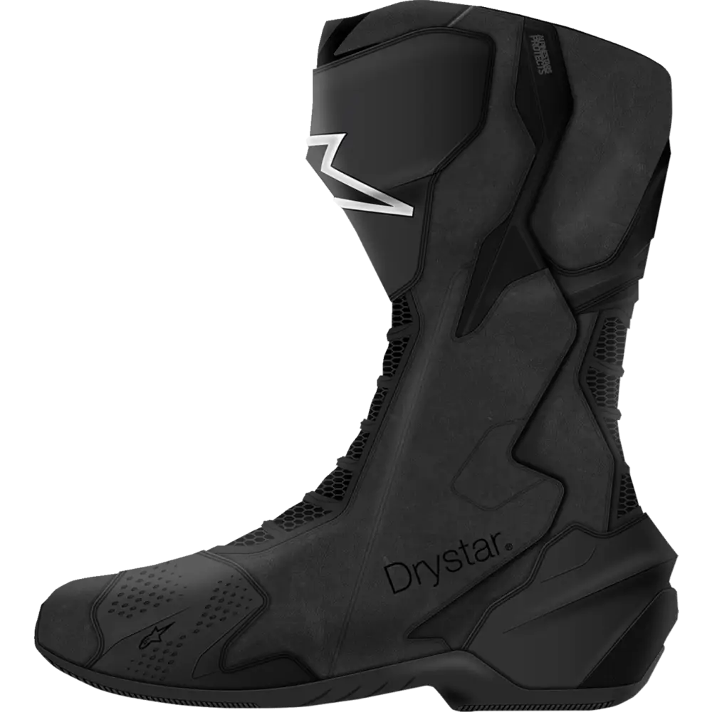 ALPINESTARS SMX-6 V3 Drystar? Boots - Black - US 12/EU 47 2243025-10-47