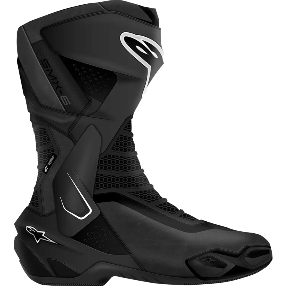ALPINESTARS SMX-6 V3 Drystar? Boots - Black - US 6/EU 39 2243025-10-39