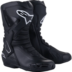 ALPINESTARS SMX-6 V3 Drystar? Boots - Black - US 9/EU 43 2243025-10-43