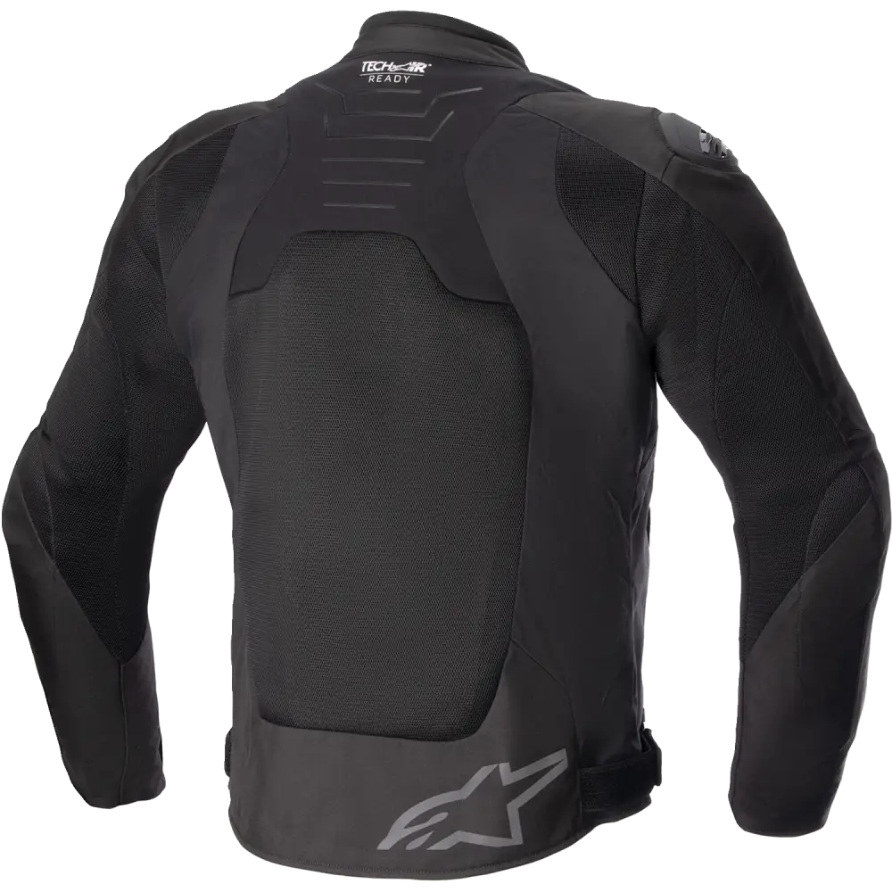 ALPINESTARS SMX Air Jacket - Black - 2XL 3306523-10-2X