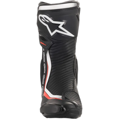 ALPINESTARS SMX+ Boots - Black/White/Red Fluorescent - US 12 / EU 47 2221019-1231-47