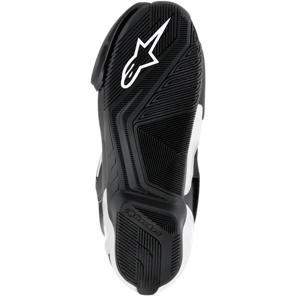 ALPINESTARS SMX-S Boots - Black/White - US 3.5 / EU 36 2223517-12-36