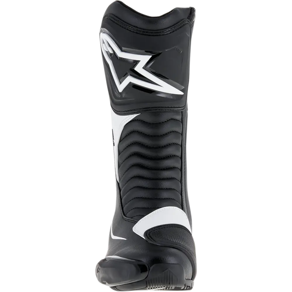 ALPINESTARS SMX-S Boots - Black/White - US 7.5 / EU 41 2223517-12-41