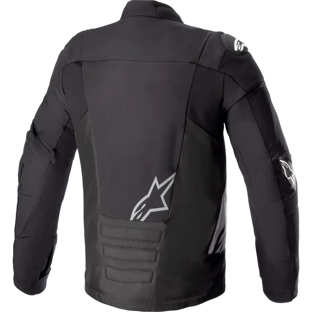 ALPINESTARS SMX Waterproof Jacket - Black/Dark Gray - 3XL 3206523-111-3XL