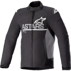 ALPINESTARS SMX Waterproof Jacket - Black/Dark Gray - Medium 3206523-111-M