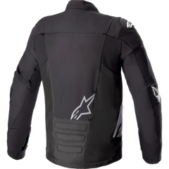 ALPINESTARS SMX Waterproof Jacket - Black/Dark Gray - XL 3206523-111-XL