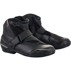 ALPINESTARS SMX1-R V2 Boots - Black - US 7.5 / EU 41 2224021-1100-41