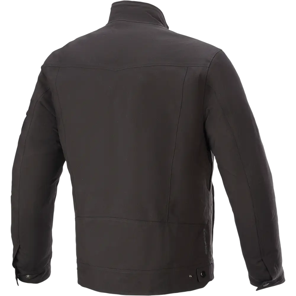 ALPINESTARS Solano Waterproof Jacket - Black - 2XL 3209020-10-2X