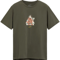 ALPINESTARS Soloist CSF T-Shirt - Military Green - Large 1244-72080-690-L