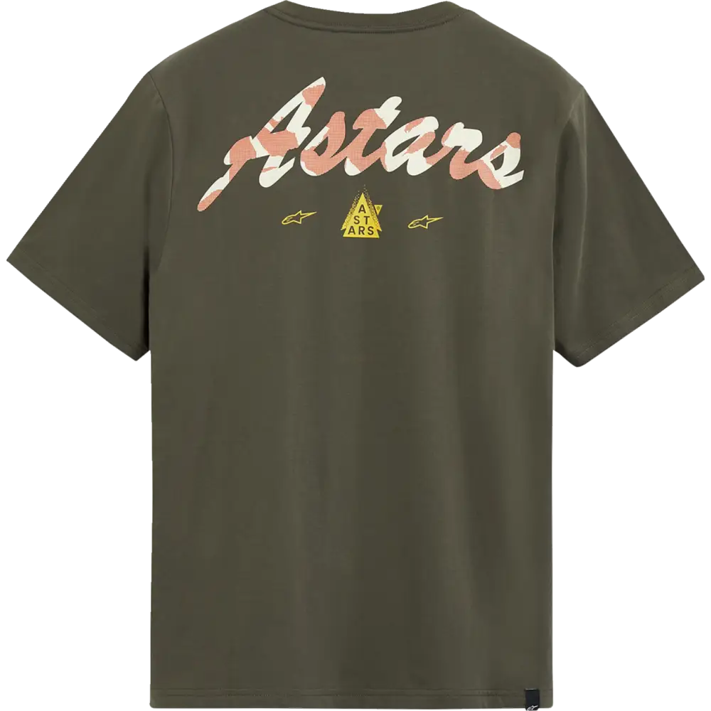 ALPINESTARS Soloist CSF T-Shirt - Military Green - Medium 1244-72080-690-M