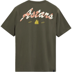 ALPINESTARS Soloist CSF T-Shirt - Military Green - Medium 1244-72080-690-M