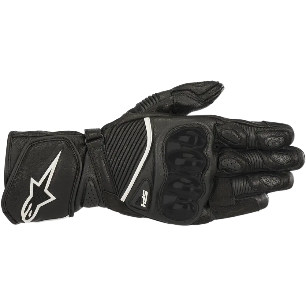 Alpinestars SP-1 V2 Gloves - Black / 3XL - Glove Group